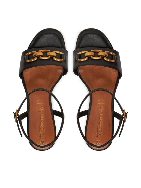 Tamaris Tamaris Sandaalid 1-28353-44 Must