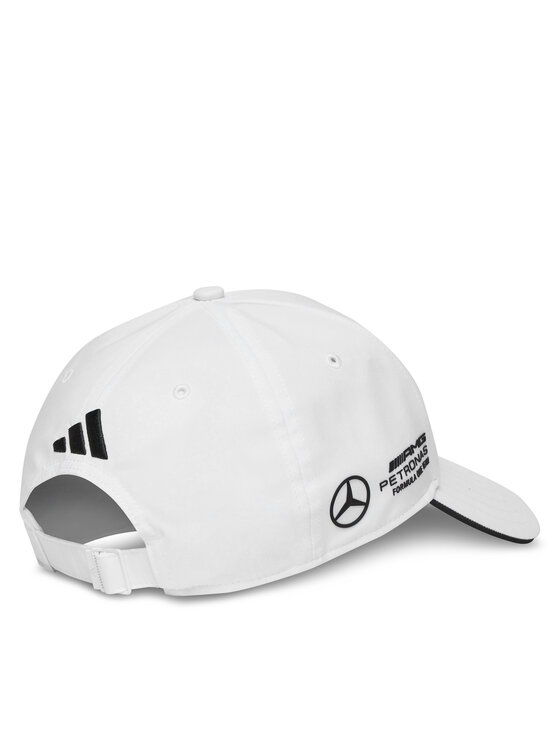 adidas adidas Czapka z daszkiem Mer Dr JW6270 Biały