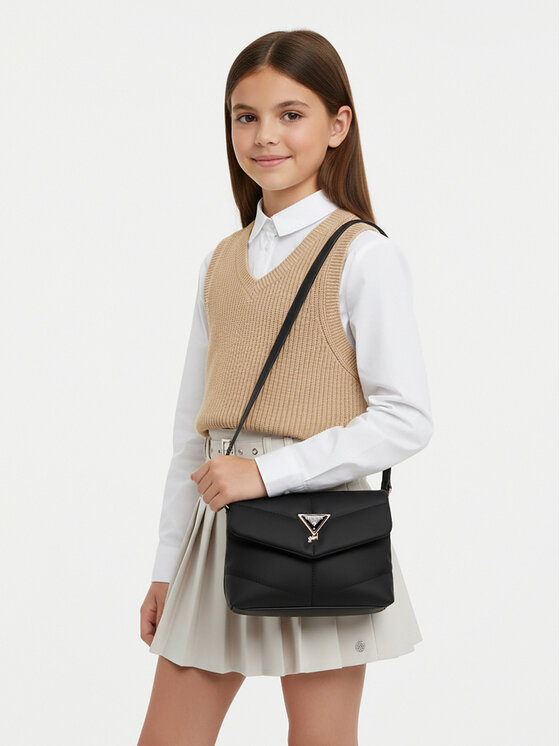 Guess Guess Сумка J5YZ12 WGVT0 Чорний