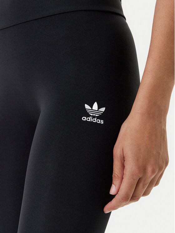 adidas adidas Leggings JY0015 Crna Slim Fit