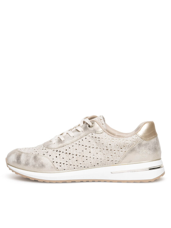 Remonte Remonte Sneakers D1G04-60 Bej