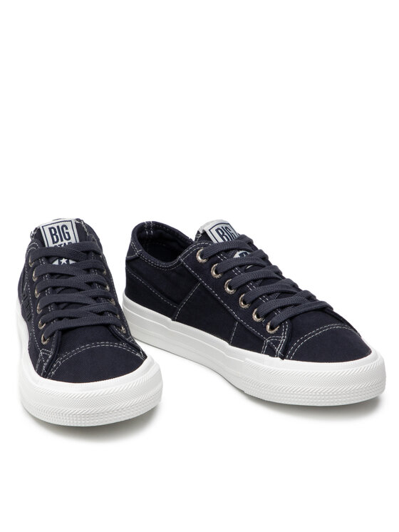 Big Star Shoes Big Star Shoes Кросівки JJ274099 Cиній