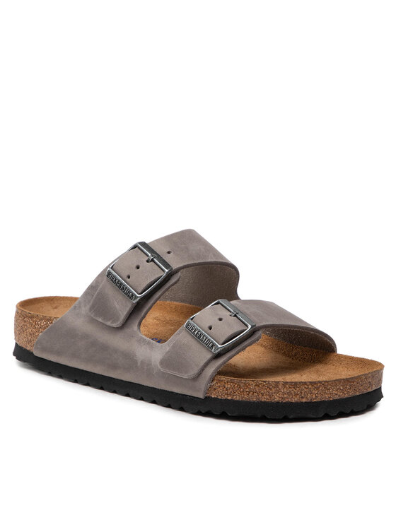 Birkenstock Birkenstock Šlepetės Arizona Bs 552801 Pilka