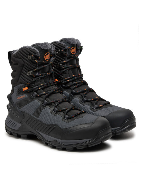 Mammut Mammut Trekking Blackfin III Wp High 3030-04060 Crna