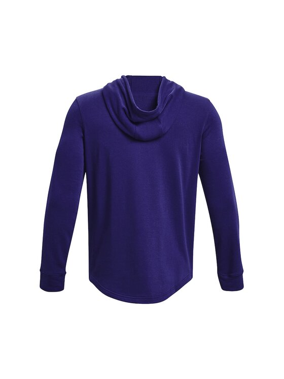 Under Armour Under Armour Felpa UA-1370401-468 Grigio Regular Fit