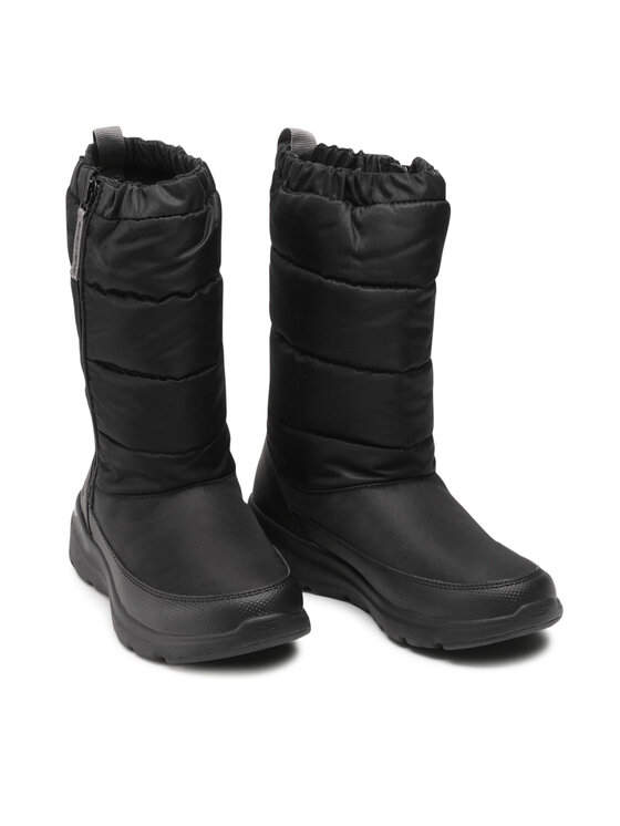 Skechers Skechers Śniegowce Glacial Ultra 144171/BBK Czarny
