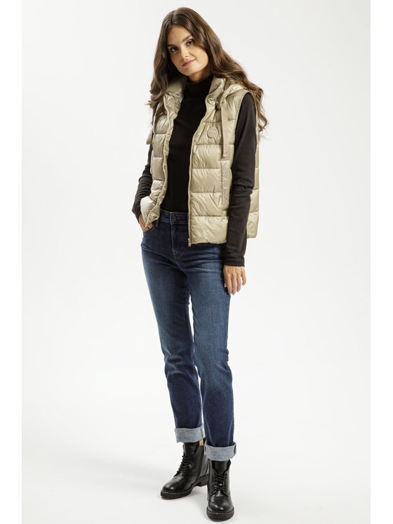 Cross Jeans Cross Jeans Jeansy N 492-007 Niebieski