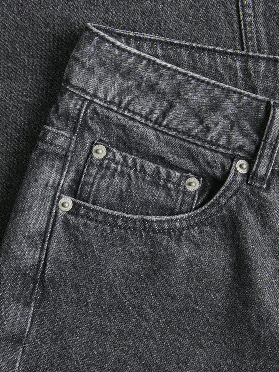 JJXX JJXX Farmer szoknya Aura 12259327 Szürke Regular Fit