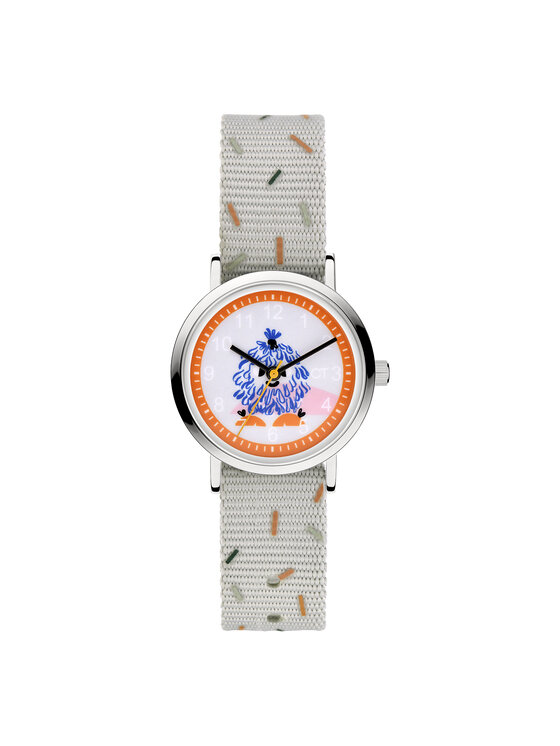 Zegar Cool Time, Szary, 6322