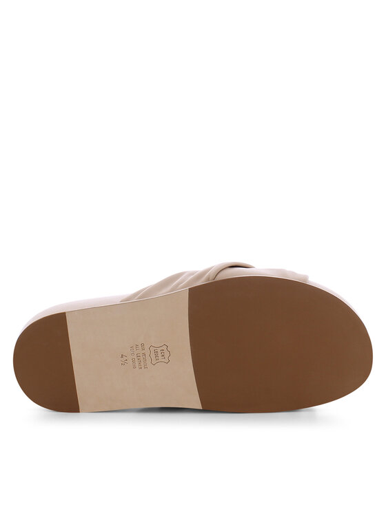 Kennel & Schmenger Kennel & Schmenger Pantoletten Soda 51-96240.233 Beige