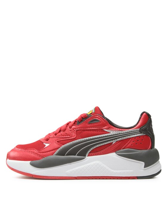 Puma Puma Снікерcи Ferrari X-Ray Speed Jr 307653 02 Червоний