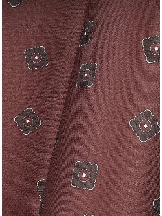 Pako Lorente Pako Lorente Poszetka P25SF-HX-040 Brązowy