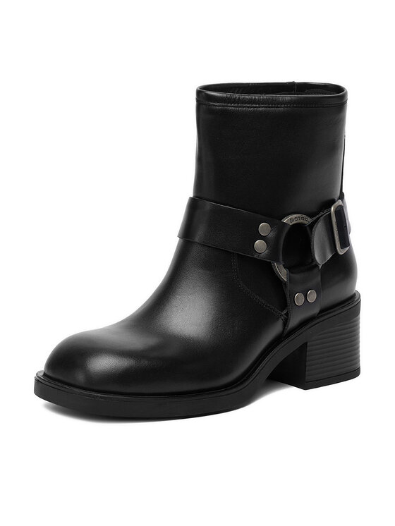 G-Star Raw G-Star Raw Боти EO-EYLUL-4769 Черен