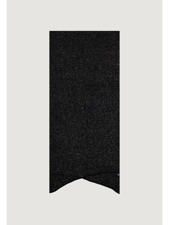 Pieces Pieces Sciarpa Pcpyron Long Lurex Noos Bc Nero