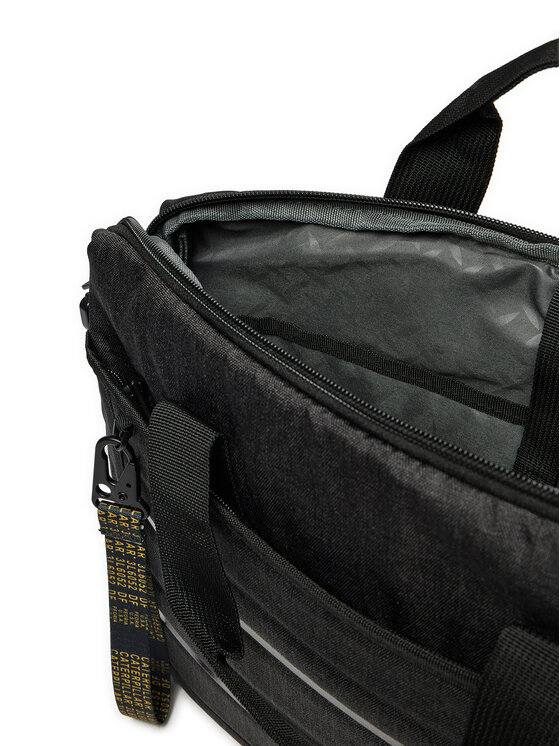 CATerpillar CATerpillar Torba za laptop 84349-500 Crna