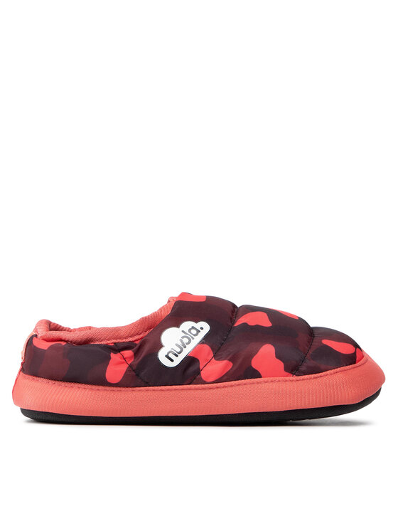 Nuvola Nuvola Тапочки Classic Printed UNCLPR21CAF12 Рожевий