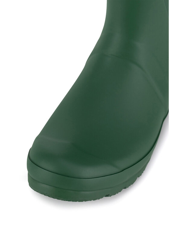 Hunter Hunter Gumene čizme HFRW0006242 Zelena