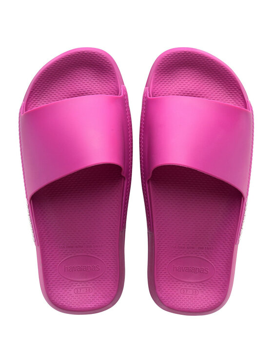 Havaianas Havaianas Παντόφλες HAVAIANAS Ciabatta Bambini e ragazzi Hav. Slide classic 4147258.4622 Rosa Ροζ