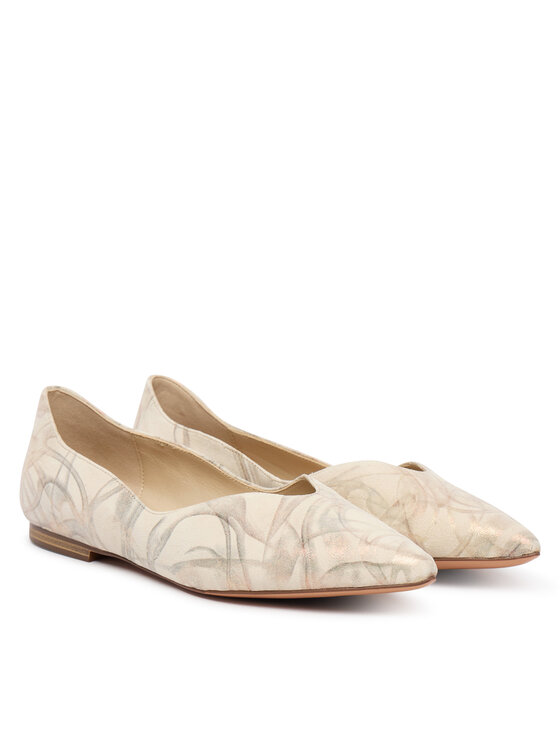 Caprice Caprice Baleriinad 9-22110-42 Beež