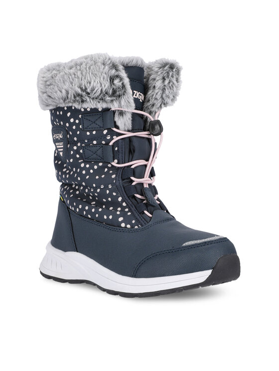 ZigZag ZigZag Снігоходи Wesend Kids Boot WP V2 Z244389 Cиній