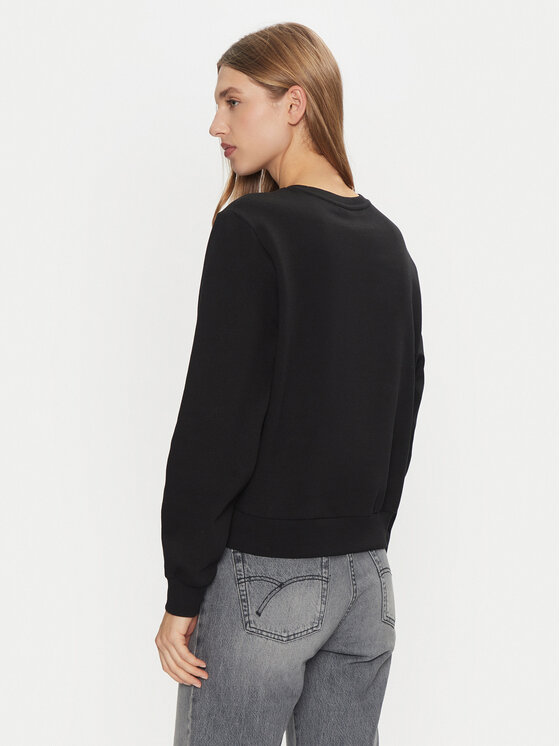 ONLY ONLY Μπλούζα Yda Xmas 15270956 Μαύρο Regular Fit