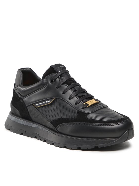BOSS BOSS Sportcipők Arigon Runn 50481066 10241808 01 Fekete