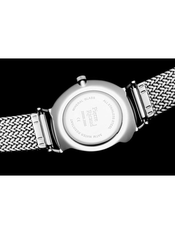Pierre Ricaud Pierre Ricaud Orologio P22025.2153Q Argento