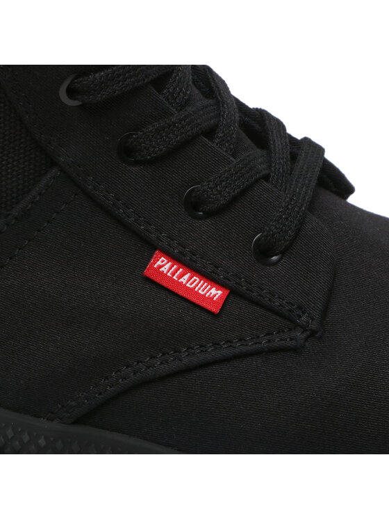 Palladium Palladium Trapery Pampa Hi Army 78583-008-M Czarny
