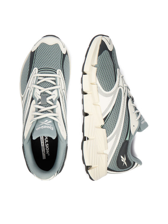 Reebok Reebok Buty do biegania EO-ZIG HYPNOTICA 100244508 W Zielony