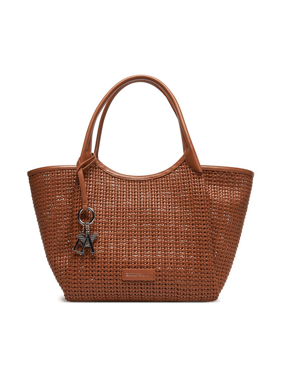 Emporio Armani Emporio Armani Ročna torba EW001009 AF14309 U6164 Rjava