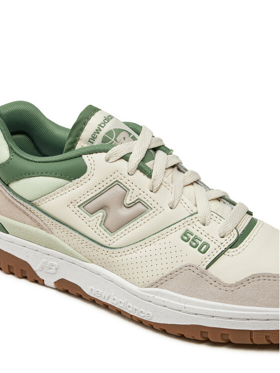 New Balance New Balance Sneakersy BBW550HK Beżowy