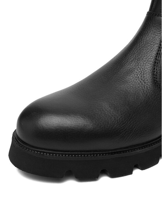 G-Star Raw G-Star Raw Stivaletti EO-ROWHIDE-02 MI08 Nero