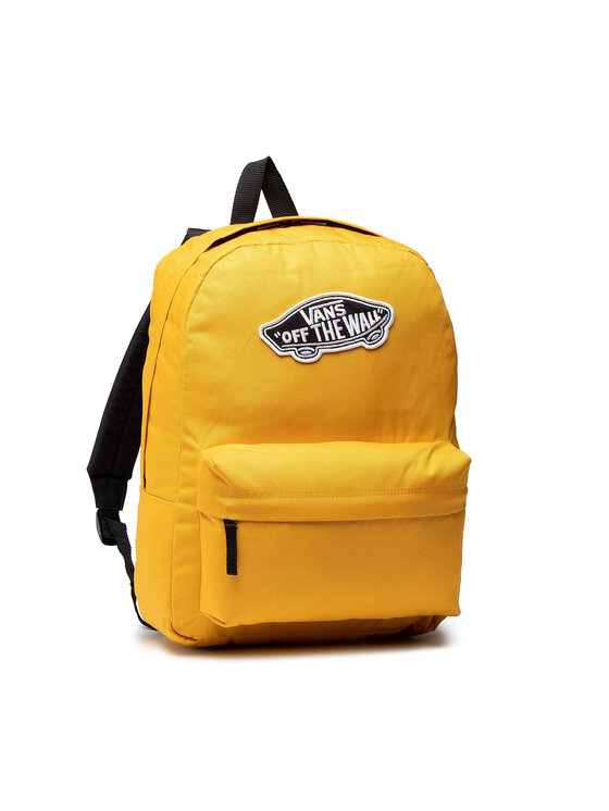 Sac a dos vans jaune 2025