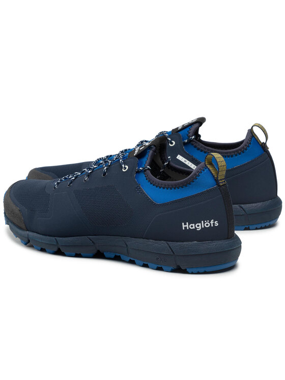 Scarpe da trekking L.I.M. Low Men 498470 Blu scuro...
