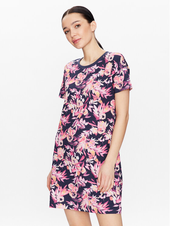 Columbia Columbia Повсякденна сукня Park™ Printed 1894161 Кольоровий Regular Fit