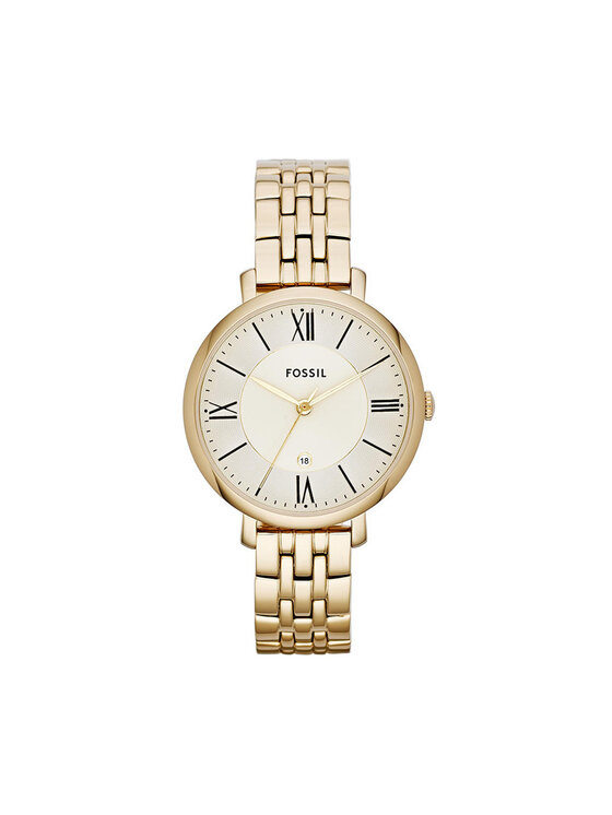 Fossil Fossil Ceas ES3434 Auriu