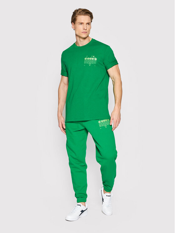 T-shirt Unisex Manifesto 502.178208 Verde Loose