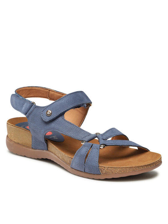 Go Soft Go Soft Sandalen OCE-141/2-13 Blau