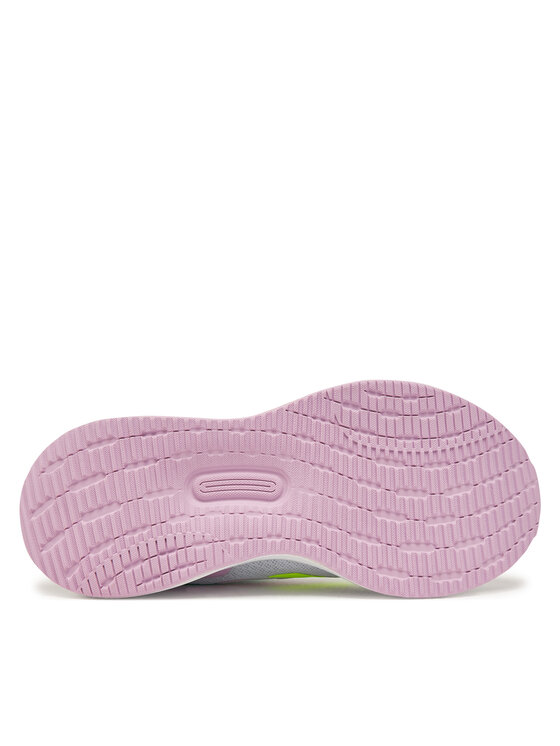 adidas adidas Сникърси Runfalcon 5 Shoes Kids JP5153 Бял