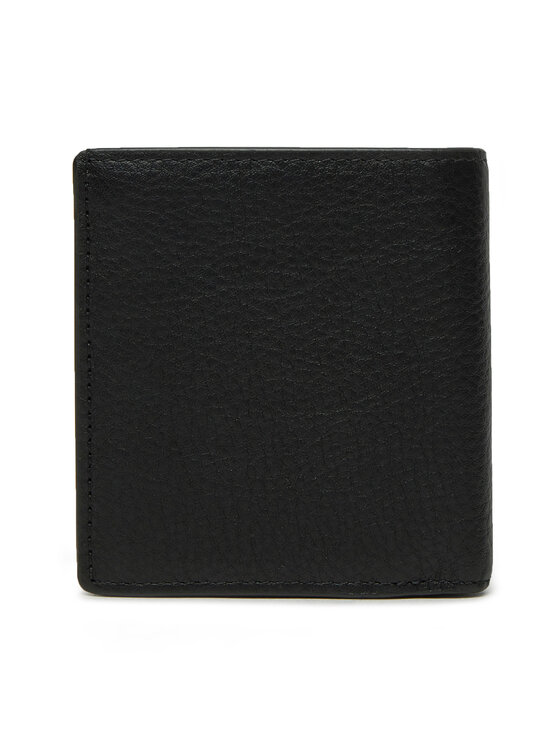 Tommy Hilfiger Tommy Hilfiger Große Herren Geldbörse AM0AM13034 Schwarz