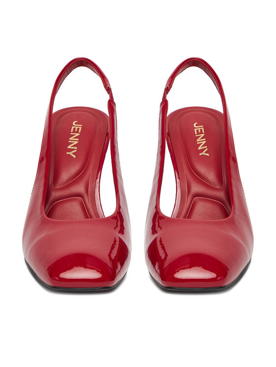 JENNY JENNY Décolleté CEO-CD24-190-1 Rosso