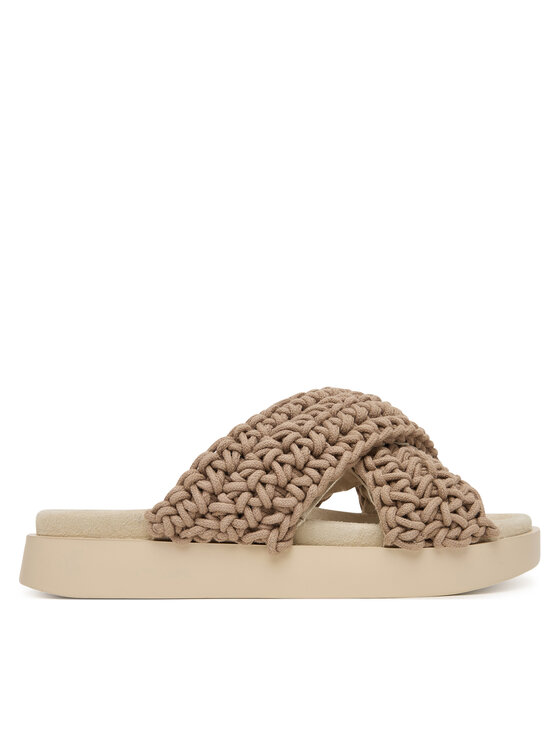 Inuikii Inuikii Plätud Woven 1004.003.0062 Beež