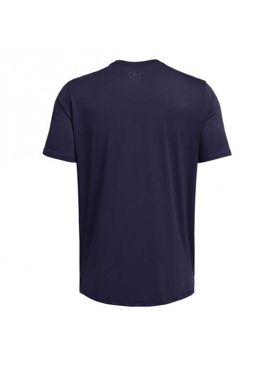 Under Armour Under Armour Koszulka techniczna 1383973 Granatowy Relaxed Fit