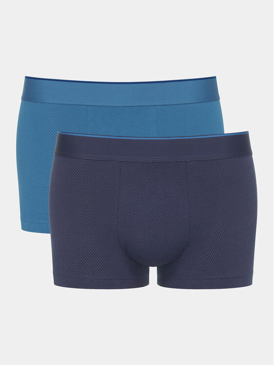 Sloggi Sloggi Súprava boxeriek Ever Airy 10216170 Modrá