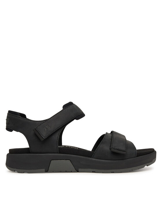 Josef Seibel Josef Seibel Босоніжки Emeric 10 17310 Чорний