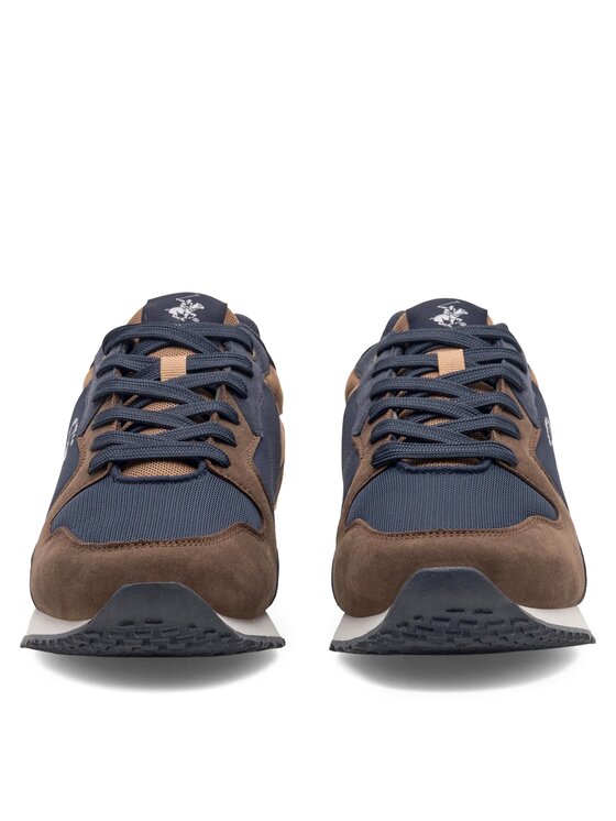 Beverly Hills Polo Club Beverly Hills Polo Club Sneakers ACES-01 Dunkelblau