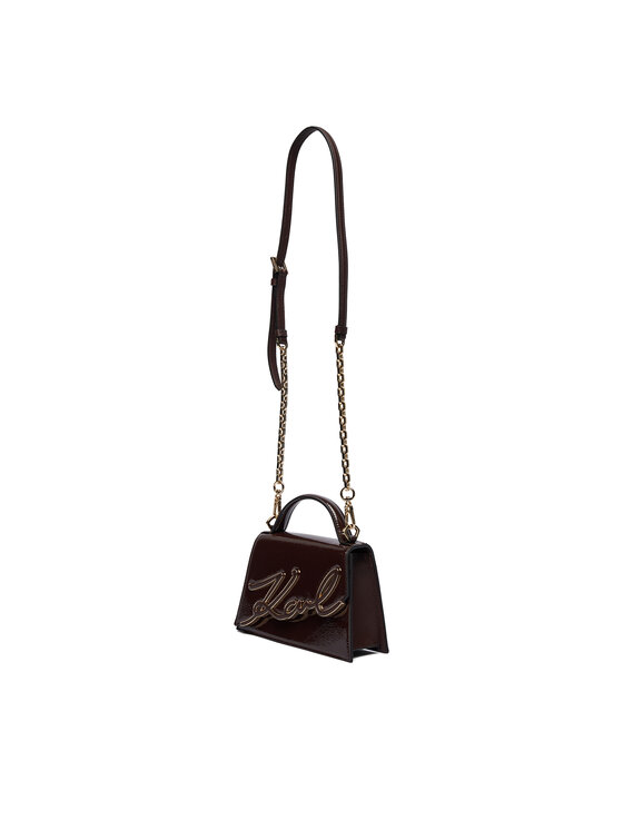 KARL LAGERFELD KARL LAGERFELD Сумка A4W30033 Коричневий