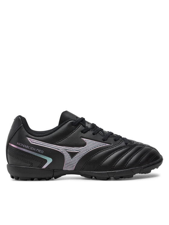 Mizuno Mizuno Tenisice za nogomet Monarcida II Sel AS Jr P1GE222599 Crna