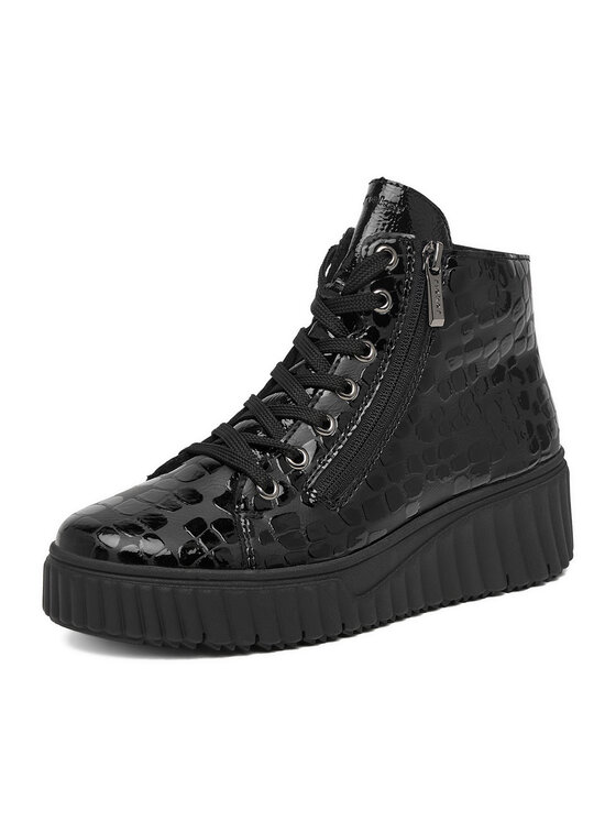 Rieker Rieker Auliniai batai CEO-N2509-00 Juoda