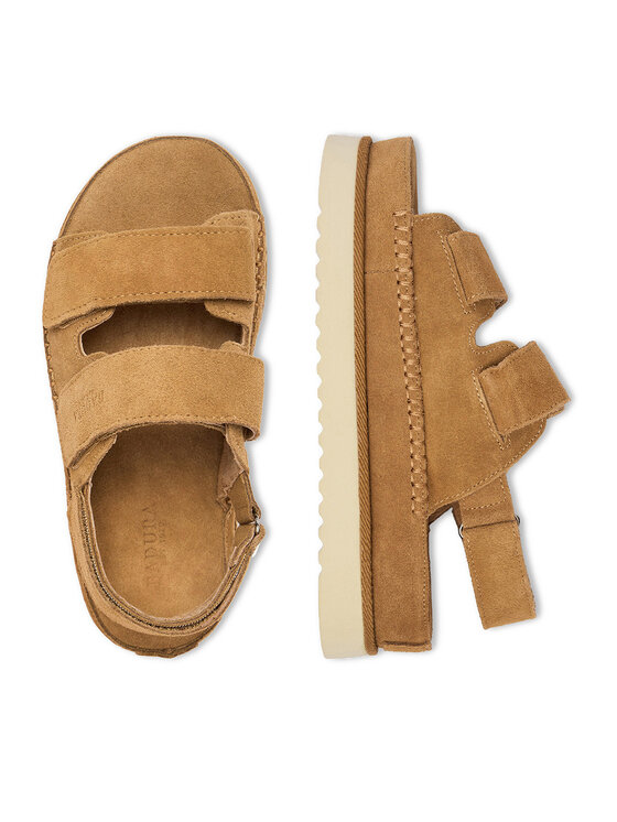 Badura Badura Sandali C-ALEXIA-ABA-C001 Beige